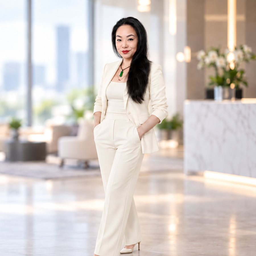 Dalin Nguyen, licensed insurance agent and mutual fund representative